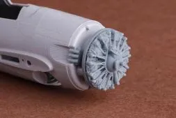 FM-2 Wildcat engine for Arma H. 1:72