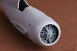 FM-2 Wildcat engine for Arma H. 1:72