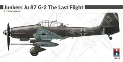Ju 87 G-2 The Last Flight 1:72