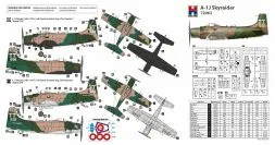 A-1J Skyraider 1:72