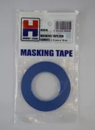 Masking Tape for curves 3,5mm