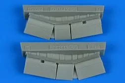 F4U-1A Corsair flaps (Tam.) 1:72