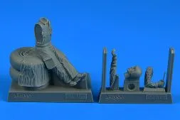 Warshaw Pact Aircraft Mechanic D 1:32