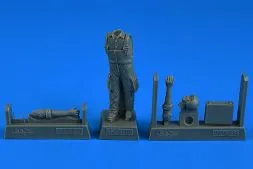 Warshaw Pact Aircraft Mechanic B 1:32