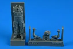 Warshaw Pact Aircraft Mechanic A 1:32