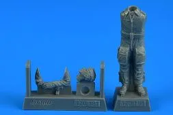 German WWII Luftwaffe Pilot 1:32