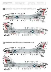 F-8E Crusader "MIG Killers" 1:48
