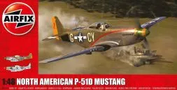 P-51D Mustang 1:48