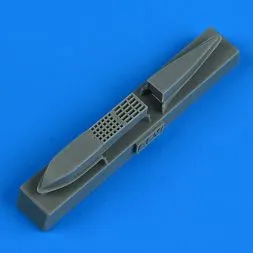 F-5E/F/N (RF-5E) Tiger II Chaff/flare dispenser 1:48