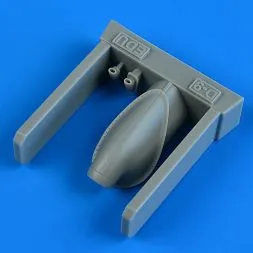 Fw 190D-9 air intake (Edu.) 1:48