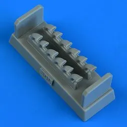 Fw 190D-9 exhaust 1:48