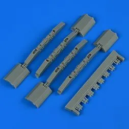 F-14D Tomcat ADU-703 adapter with BRU-32 1:48