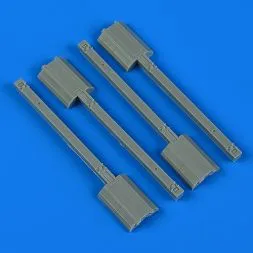 F-14A Tomcat LAU-93/A launchers 1:48