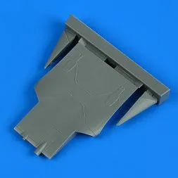 F-14 Tomcat beaver tail - early production 1:48