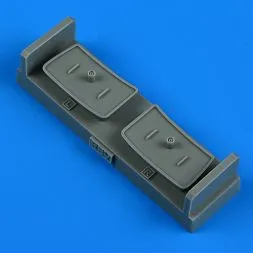 Eurofighter Typhoon F.O.D. covers 1:48