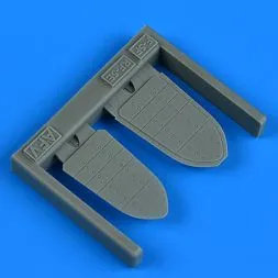 F-5F/RF-5E Tiger II counterweight 1:48