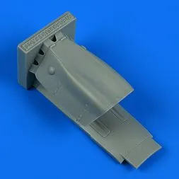 Fw 190D-9 Weserflug cowling (Hase.) 1:32