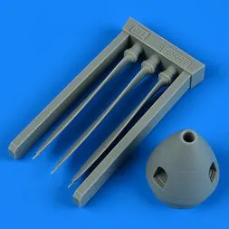 Macchi MC.202 propeller 1:32