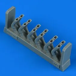 Macchi MC.202 exhaust 1:32