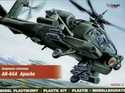 AH-64A Apache 1:72