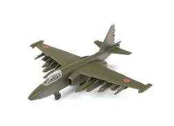 Su-25 Frogfoot 1:144