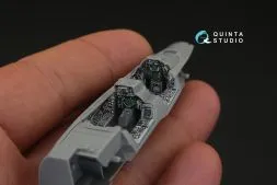 F-14A Tomcat Interior for GWH 1:72