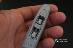 F-14A Tomcat Interior for GWH 1:72