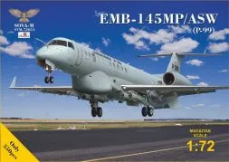 EMB-145MP/ASW (P-99) maritime patrol 1:72