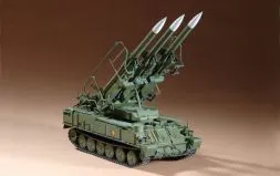 2K12 „Kub“ (SA-6 Gainful) 1:72