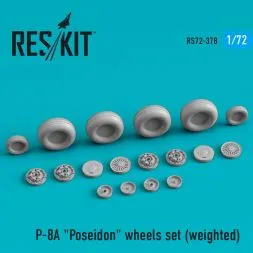 P-8A "Poseidon" wheels 1:72