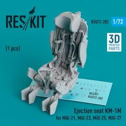KM-1M Ejection seat 1:72