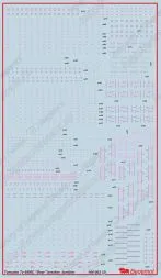 Tupolev Tu-95MS (MSM) 1:144