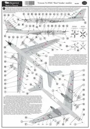 Tupolev Tu-95MS (MSM) 1:144