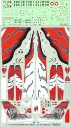 Eurofighter Typhoon NATO Tiger Meet 2023 (Austrian) 1:72