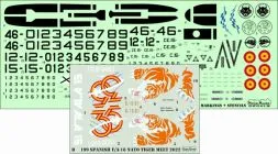 F/A-18 NATO Tiger Meet 2022 (Spain) 1:48