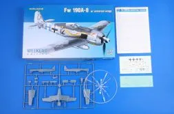 Fw 190A-8 w/ universal wings - WEEKEND 1:72