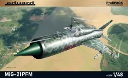 MiG-21PFM - ProfiPACK 1:48