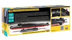 Project 667BDRM Delfin - Tula 1:350