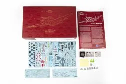 P-51D Mustang - Royal Class edition 1:72