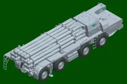 BM-30 / 9A52-2 Smertsch-M 1:72