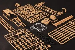 BM-30 / 9A52-2 Smertsch-M 1:72