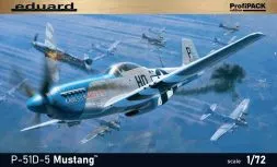 P-51D-5 - ProfiPACK 1:72