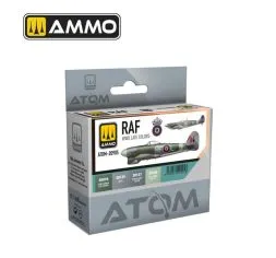 RAF WWII Late Colors Set (ATOM)