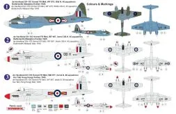 de Havilland DH.103 Hornet FR.Mk.4 1:72