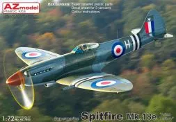Spitfire Mk.18e "Asian Teritory" 1:72