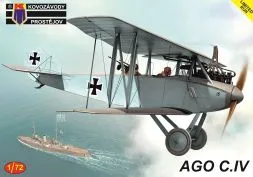 AGO C.IV 1:72