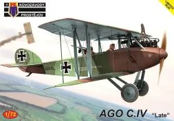 AGO C.IV “Late” 1:72
