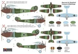 AGO C.IV “Late” 1:72