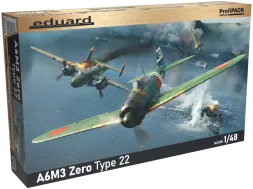 A6M3 Zero Type 22 - ProfiPACK 1:48