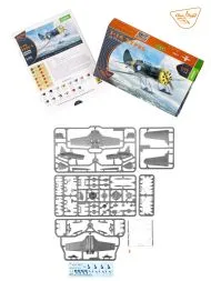 I-16 type 5 In Finnish Service 1:72